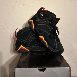 Air Jordan Retro 7 Citrus OG 2006 release- Size 8.5